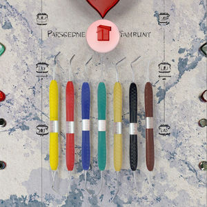 Kit d'instruments de comblement en résine composite dentaire, le plus populaire en 2026, certifié CE, classe II, garantie 1 an - Product Image 3