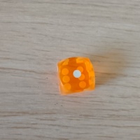 Dés de casino 2026, best-seller, haute qualité, dés personnalisés précis et transparents, 5 pièces par ensemble, dés de casino de haute qualité 19 mm avec bord