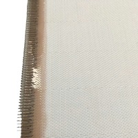 Maille filtrante en polyester haute résistance, résistante à l'abrasion et imperméable pour presse à filtre à bande - Vente en gros usine