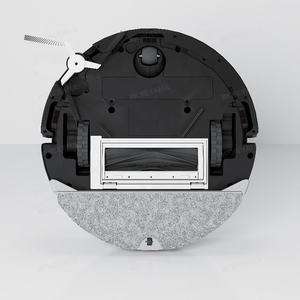 Aspiradora Robótica Inteligente con Vaciado Automático del Depósito de Polvo para Limpieza en Seco y Húmedo, Aplicación Doméstica - Product Image 6