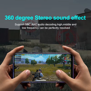 Auriculares con cancelación de ruido Auriculares de buena calidad con pantalla táctil Gancho para la oreja Resistente - Product Image 6