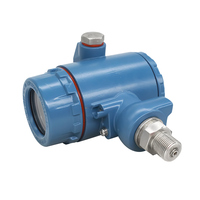 Transmetteur de température d'eau et de gaz QTB103, indicateur LED LCD, communication HART 4-20 mA, capteur de température haute précision