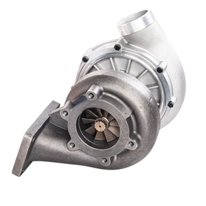 Chất lượng sản xuất j80s K27 13030164 12270137 c6121 bộ phận động cơ diesel tăng áp cho Bộ nạp - Product Image 6