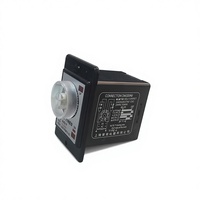 Kampa Power on Delay Timer Time Relay 0-60 Menit Panel Pelindung Tertutup Instalasi dengan Basis Soket AH2-Y AC 220V