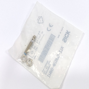 ตัวควบคุมการเขียนโปรแกรม PLC 6025863 IM08-02BPS-ZTK เซ็นเซอร์แบบเหนี่ยวนำ - Product Image 1