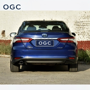 <span class=keywords><strong>Camry</strong></span> Hybride 2.5L Berline <span class=keywords><strong>2018</strong></span> LHD Automatique d'<span class=keywords><strong>occasion</strong></span> Double Moteur Économie de Carburant Cuir Foncé R19 Toit Panoramique pour le Ghana - Product Image 6