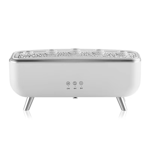 Diffuseur d'arômes à anneaux de fumée et de flamme, humidificateur, méduse, brume, son réactif, télécommande LED, huile essentielle, décoration d'intérieur - Product Image 6