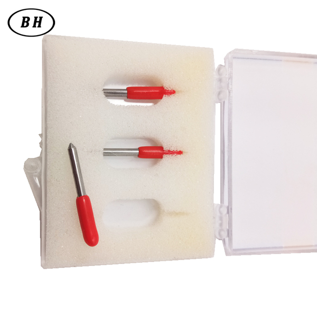 Bheng Printer Spare Parts 45 Degree a Series Cutter Blade for Carving Cutting Plotter