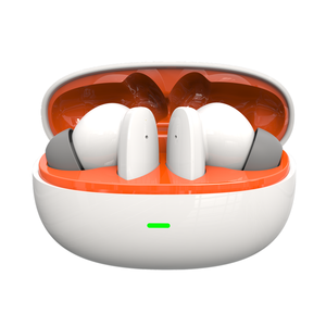 Écouteurs sans fil avec réduction de bruit ENC, basses profondes, son stéréo haute fidélité, écouteurs intra-auriculaires avec 4 micros, autonomie de 16 heures, casque - Product Image 5