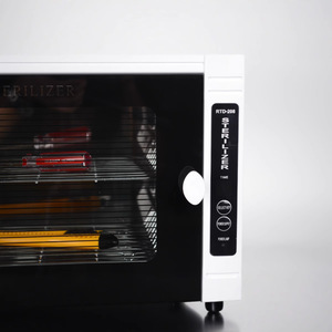 Stérilisateur portable pour salon de beauté, armoire de désinfection des ongles à haute température avec affichage LED pour outils de manucure, pour salons de beauté et de coiffure - Product Image 5