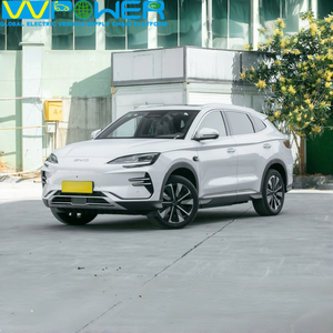 รถยนต์มือสอง ปี 2025 BYD Song Plus EV 605 กม. ระบบขับเคลื่อนอัจฉริยะ รุ่นเรือธง สีเดิมจากโรงงาน ไมล์น้อย รถ SUV พลังงานไฟฟ้าล้วน - Product Image 2