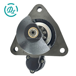 ชุดสตาร์ท EexcavaStart 12V 10T 4.2KW รุ่น AZF4577 11131117 สำหรับรถขุดขนาดใหญ่ รับประกัน 1 ปี - Product Image 1