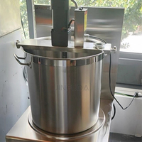 Petit mélangeur automatique/mélangeur alimentaire/multifonctionnel pour la cuisine/mélangeur pour sauté et faire bouillir