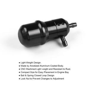 Controlador de Turbocompresor Manual GS para Piezas de Repuesto Automotrices, Ajustable de 0-60 Psi, Universal, Nuevo para Fabricación de Motores - Product Image 3