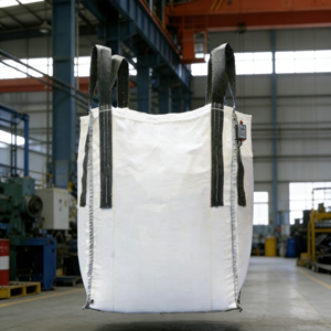 Sacos FIBC Super Sack de 1.5 Toneladas, Bolsas Jumbo Grandes de 1000kg 1500kg para <span class=keywords><strong>Leña</strong></span>, Patatas, Cebollas y Agricultura - Product Image 5