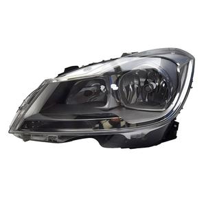 Phare halogène de haute qualité Mercedes W204 12V neuf 6000K 6000 lm pour 2009-2015 OE A2048204959/A2048205059 - Product Image 1