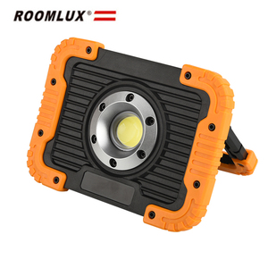 Đèn Pha Led Có Thể Sạc Lại 10W 20W 30W 50W Giá Cả Cạnh Tranh Nhất - Product Image 3