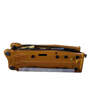 18-30 Ton Sb81 Beitel 140Mm Hydraulische Breker Hamer Nieuwbouw Toptype Graafwerktuig - Product Image 2