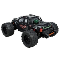 ZD Racing MT-16 1/16 RC Monster Truck Brushless 3S 80km/h 2.4G 4WD Coche RC Todoterreno con Control Remoto, Juguetes