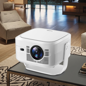 2025 HY-450max Omikai portatile Android Smart proiettore 1080P 900 lumen 2GB/32GB WiFi6 Business & Home Theater Cinema - Product Image 1