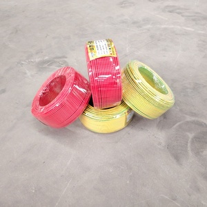 Fil THHN/THW : Fil et câble électriques domestiques à âme en cuivre, isolés en PVC - Prix abordables - Product Image 6