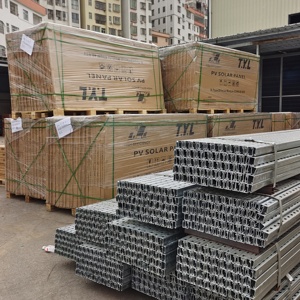 แผงโซลาร์เซลล์ TYL Tier 1 Mono 580W 590W 595W แบบ Half Cell Bifacial รับประกัน 12 ปี TYL-580w ประสิทธิภาพเหนือกว่าในสภาพแวดล้อมที่มีอุณหภูมิสูง - Product Image 3