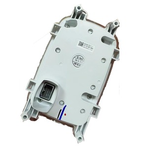 แผงหน้าปัดเครื่องมือสำหรับรถขุด U15 U17 U20 U30 KX155 KX165 KX175 ของแท้ใหม่เอี่ยม รุ่น RG268-53111 RG268-53110 รับประกัน 1 ปี - Product Image 3