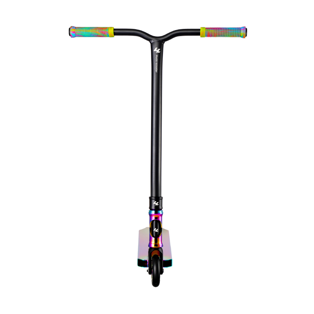 Huoli Scooter multi colors 360 stunt scooter for children