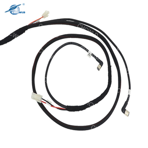 สายรัดสกูตเตอร์ไฟฟ้าสามล้อ3ล้อแบบกำหนดเองได้จากโรงงาน - Product Image 2