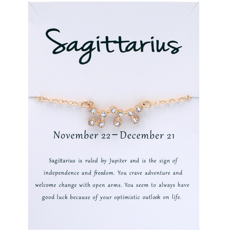 Sagittaire d'or