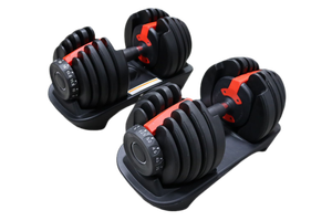 ダンベルステンレス鋼鋳鉄材料24kg 552 - Product Image 4