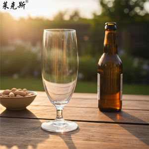 Vasos <span class=keywords><strong>de</strong></span> Cerveza <span class=keywords><strong>de</strong></span> Cristal sin Plomo al por Mayor, Personalizados, Base Gruesa, Estilo Clásico, Transparentes, Ecológicos, para Negocios - Product Image 6