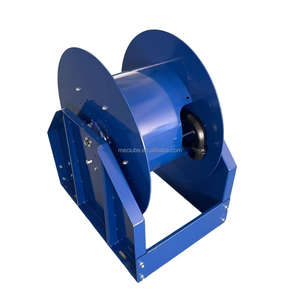Dévidoir électrique de 1,5 pouce pour tuyau de carburant de 15 m, <span class=keywords><strong>vide</strong></span>, avec guide vers le bas et sortie latérale, prix usine, équipement de service <span class=keywords><strong>essence</strong></span>, vente chaude - Product Image 5