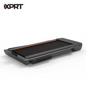Portable Mini tapis roulant électrique pliable ABS maison Fitness marche/course Pad avec écran LED <span class=keywords><strong>Max</strong></span> utilisateur poids 120kg sous l'utilisation de bureau - Product Image 2
