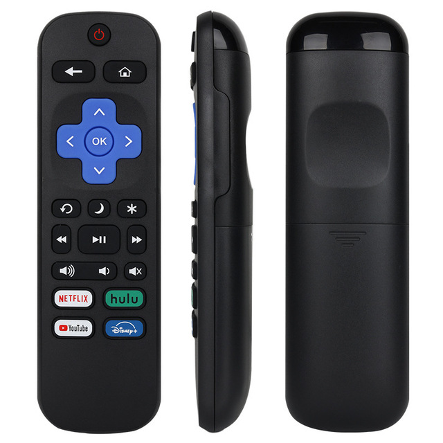 ES-RM-122 Replacement Remote New ABS Material for  TV RC280 RC282 With Functional Button Smart TV Remote Control