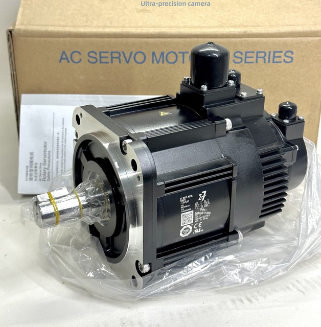 Yaskawa SGM7G Sigma7 Servo Motor SGM7G-09AFC61/13AFC61/20AFC61/30AFC61/44AFC61/55AFC61/75AFC61 Medium Inertia Servo Motor