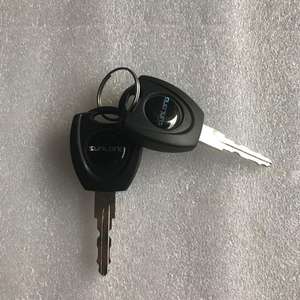 新款太阳龙客车零件点火开关型号1809N1-0016 XMQ型号金属和塑料发动机部件 - Product Image 4