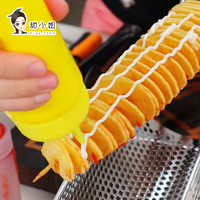 Machine à faire des tours de pommes de terre manuelle de haute qualité, trancheuse à pommes de terre semi-automatique en acier inoxydable 304, légère, prix d'usine