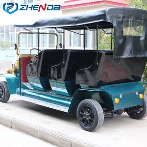 Coche Clásico Potente con Amortiguación, Confort y Rendimiento de Escalada Superior / Suministro Directo de Fábrica Preferencial - Product Image 6