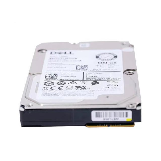 0DYDW0 Series 600GB 15000 RPM 15K 12GB SAS 2.5\" HDD Server Internal Hard Disk Drive New AL13SXB60EN 4TB Capacity SATA Expansion