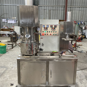 Machines de fabrication d'adhésifs en silicone, mélangeur planétaire pour silicone, mélangeur planétaire pour scellant polyuréthane - Product Image 3