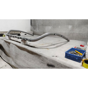 Barra de Luces Delantera Baja Dongsui para Camiones de Servicio Pesado, Barra de Luces Baja de Aluminio con <span class=keywords><strong>LED</strong></span> para Camiones <span class=keywords><strong>Scania</strong></span> S 2020+ - Product Image 4