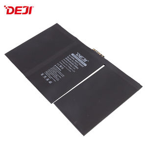 DEJI แบตเตอรี่แท็บเล็ตทดแทนใหม่สําหรับ iPad 2 IPAD2 A1316 A1376 A1395 A1396 A1397 - Product Image 3