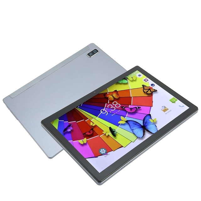 T616 10 Inch Tablet Octa Core 6GB 128GB 5G Wifi BT 5.0/13.0 Camera 6000mAh Android 12 4g Lte Tablet Pc