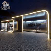 Conteneur modulaire certifié CE de 20 pieds pour hôtel, bureau, logement, cabine intelligente, salle de bain, cuisine, design moderne en acier, livraison rapide