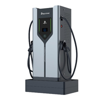 HMHIPECH Nouveau système de station de charge pour chargeur de voiture Tesla BYD Fast EV 240kw 300kw avec carte de crédit