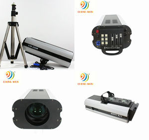 Iluminación Estroboscópica para Bodas, Foco LED de 350 W para Escenario, <span class=keywords><strong>Pasarela</strong></span> y Espectáculos - Product Image 6