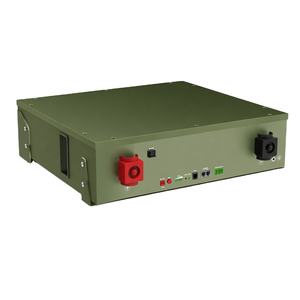 Batterie murale Dyness BX51100 5 kWh, 48 V/51,2 V, 100 Ah, batteries lithium-ion, stockage d'énergie solaire pour système solaire de 10 kW - Product Image 1