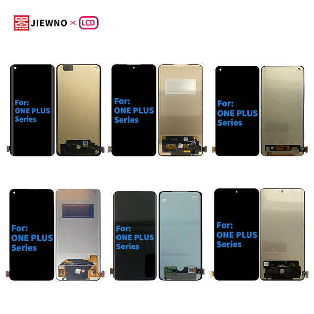 For OPPO ONE PLUS Series LCD Digital Touch Screen Display Assembly Replacement OPPO Mobile Phone