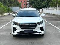 Voiture d'occasion 2021 Jetour X70 1.5T DCT Special I SUV 7 places LHD Faible kilométrage Vente chaude Exportation en gros Marque chinoise de premier plan Abordable